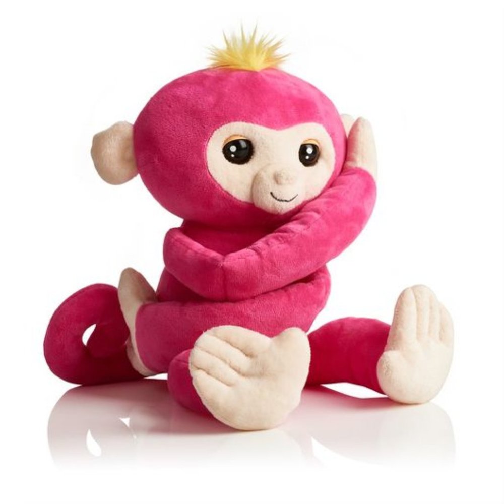 Fingerlings HUGS Bella Interactive Plush